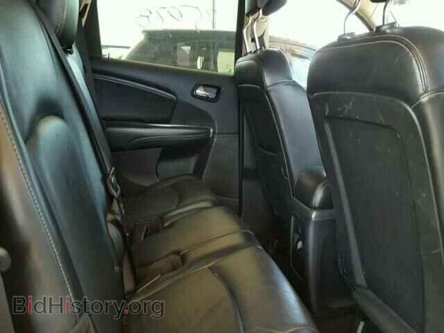2013 DODGE JOURNEY - VIN: 3C4PDCBB9DT687197 - Фото 6