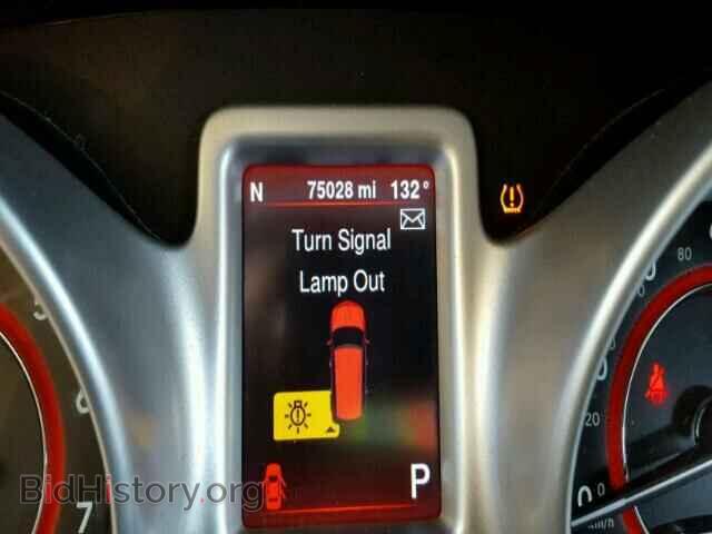 2013 DODGE JOURNEY - VIN: 3C4PDCBB9DT687197 - Фото 8