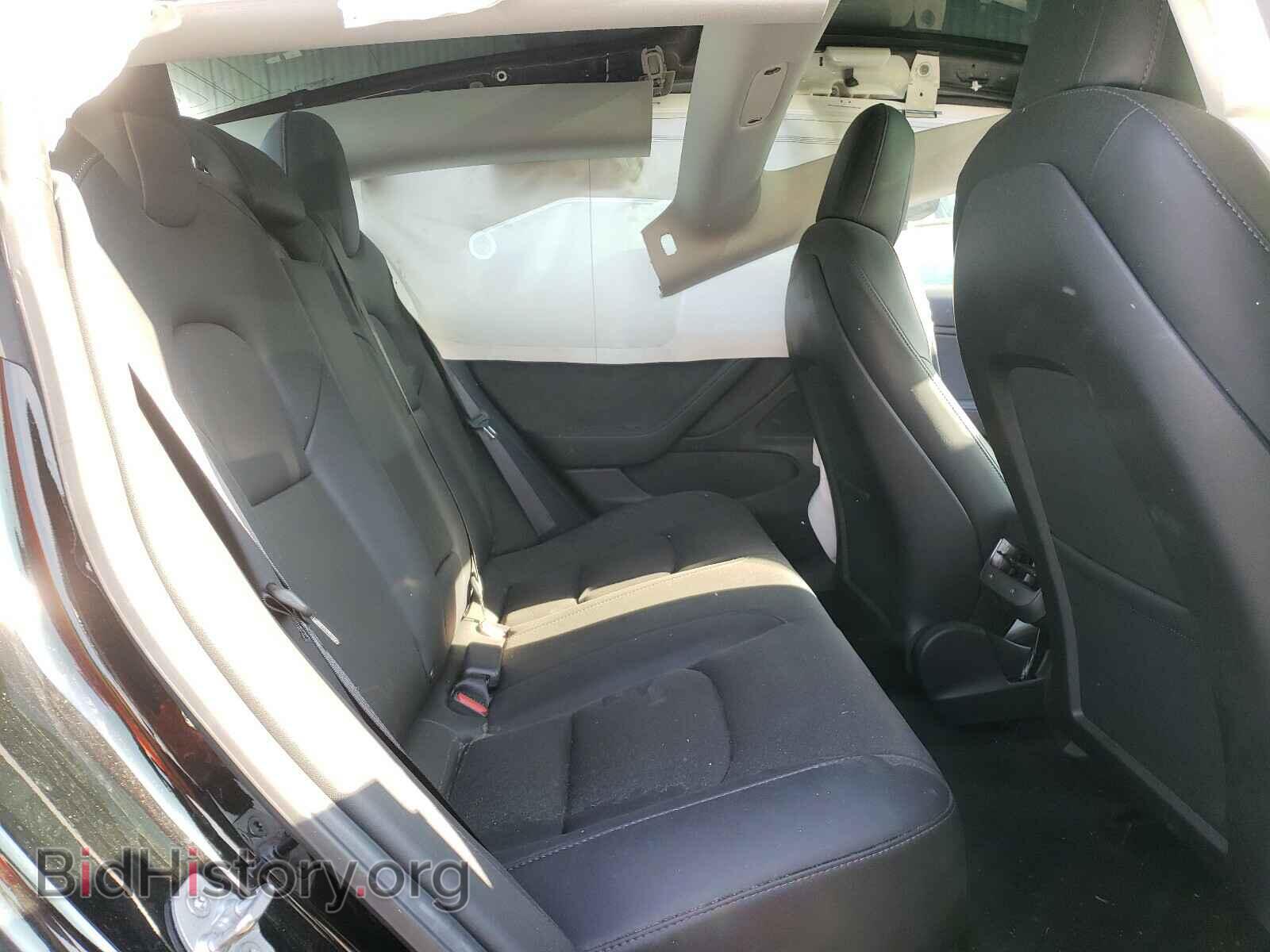 2019 TESLA MODEL 3 - VIN: 5YJ3E1EA5KF410304 - Фото 6