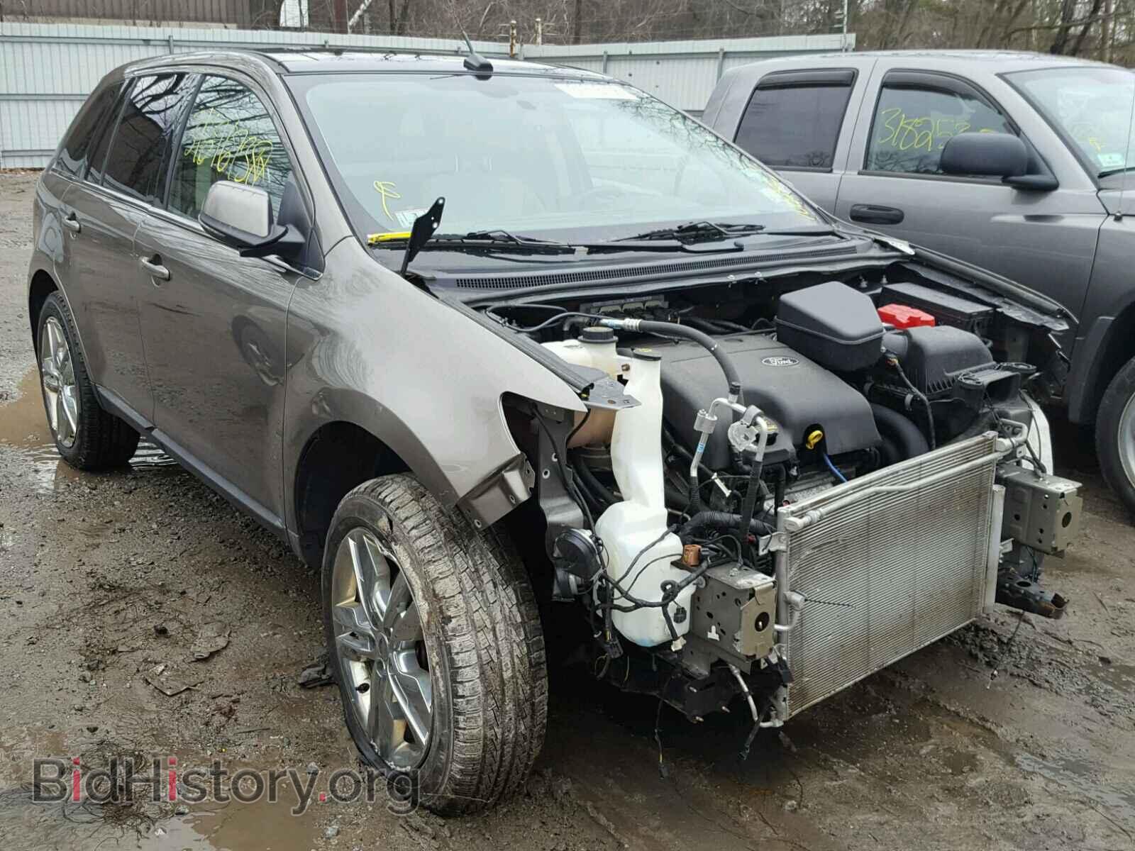 Photo 2FMDK4KC5DBE29578 - FORD EDGE 2013