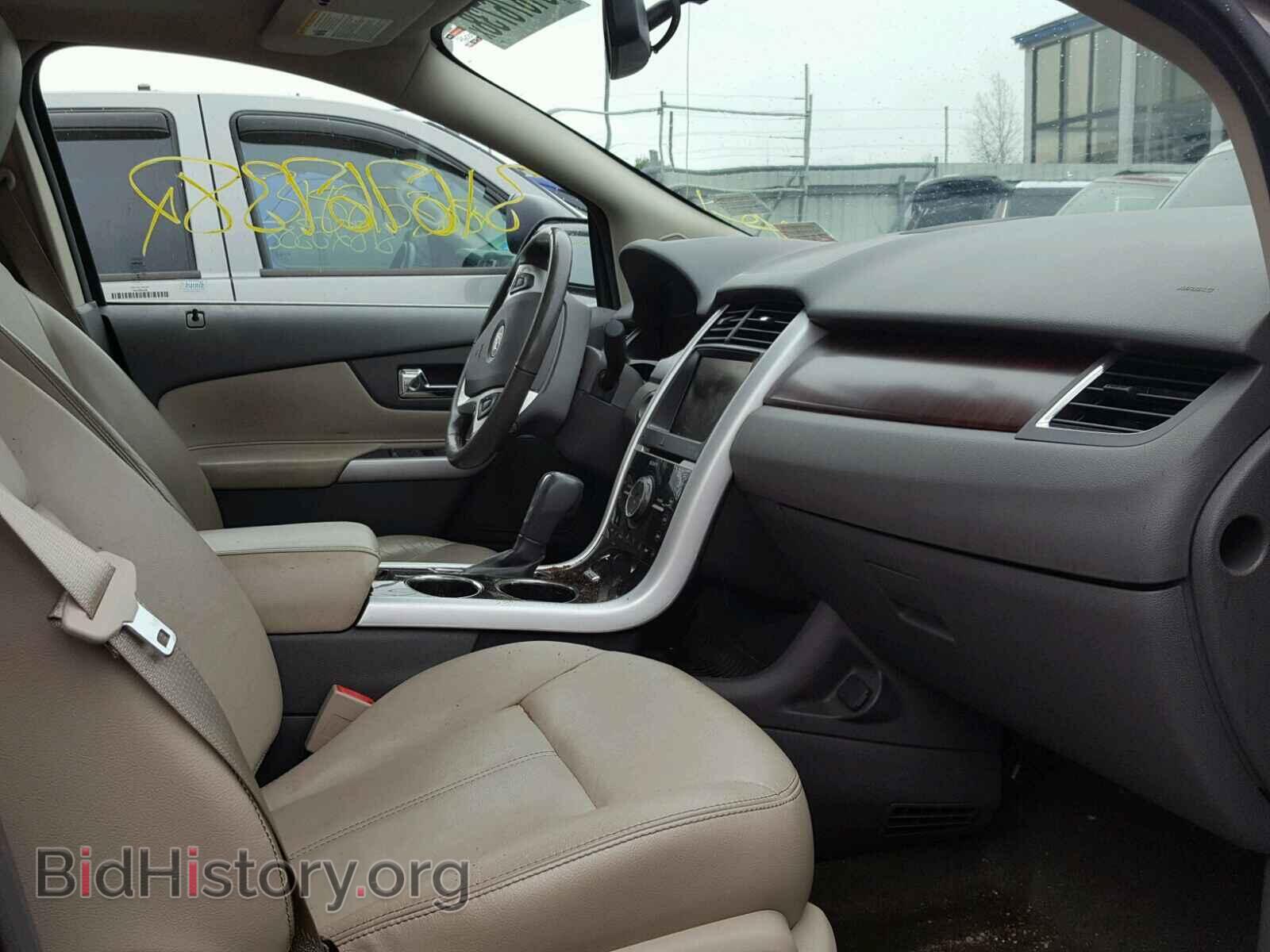 2013 FORD EDGE - VIN: 2FMDK4KC5DBE29578 - Photo 5