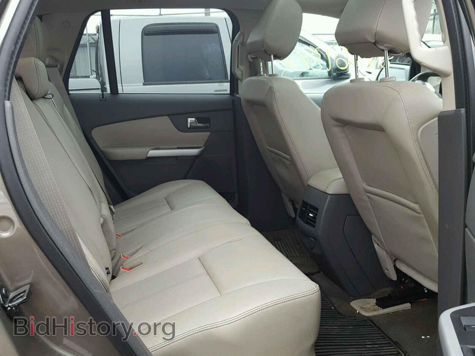 2013 FORD EDGE - VIN: 2FMDK4KC5DBE29578 - Photo 6