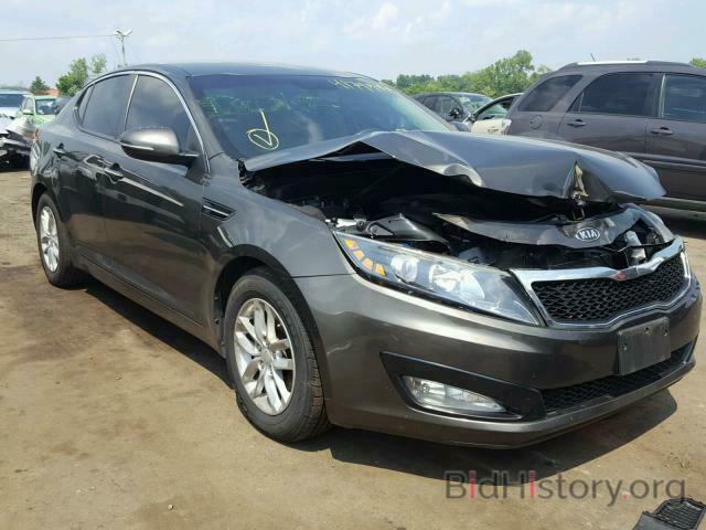 Photo 5XXGM4A79CG080052 - KIA OPTIMA 2012