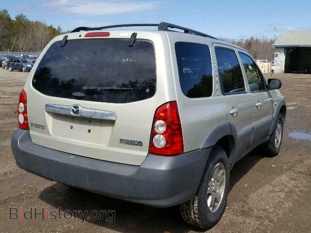 2006 MAZDA TRIBUTE - VIN: 4F2YZ92Z76KM11921 - Фото 4