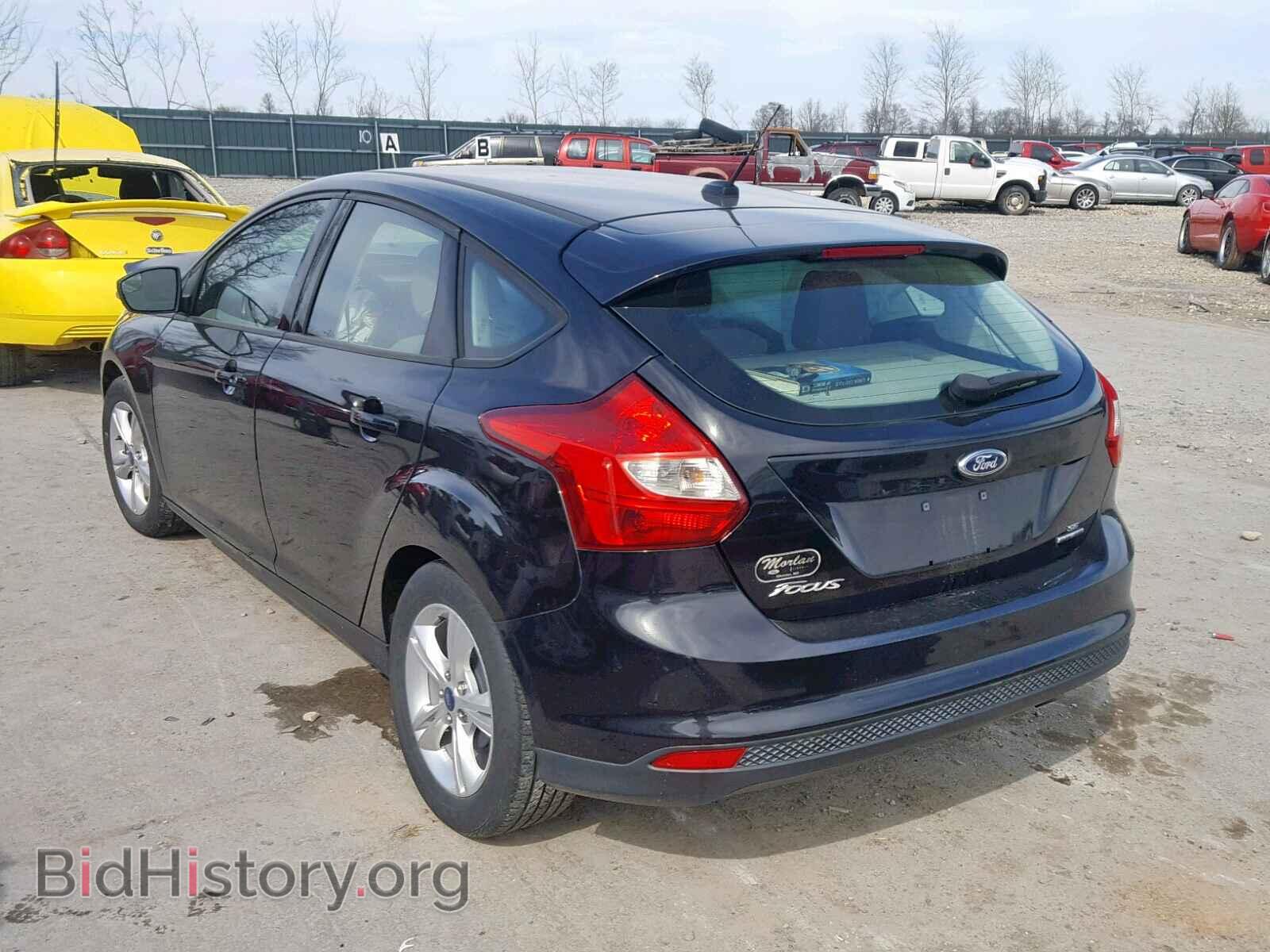 2013 FORD FOCUS SE - VIN: 1FADP3K28DL146413 - Фото 3