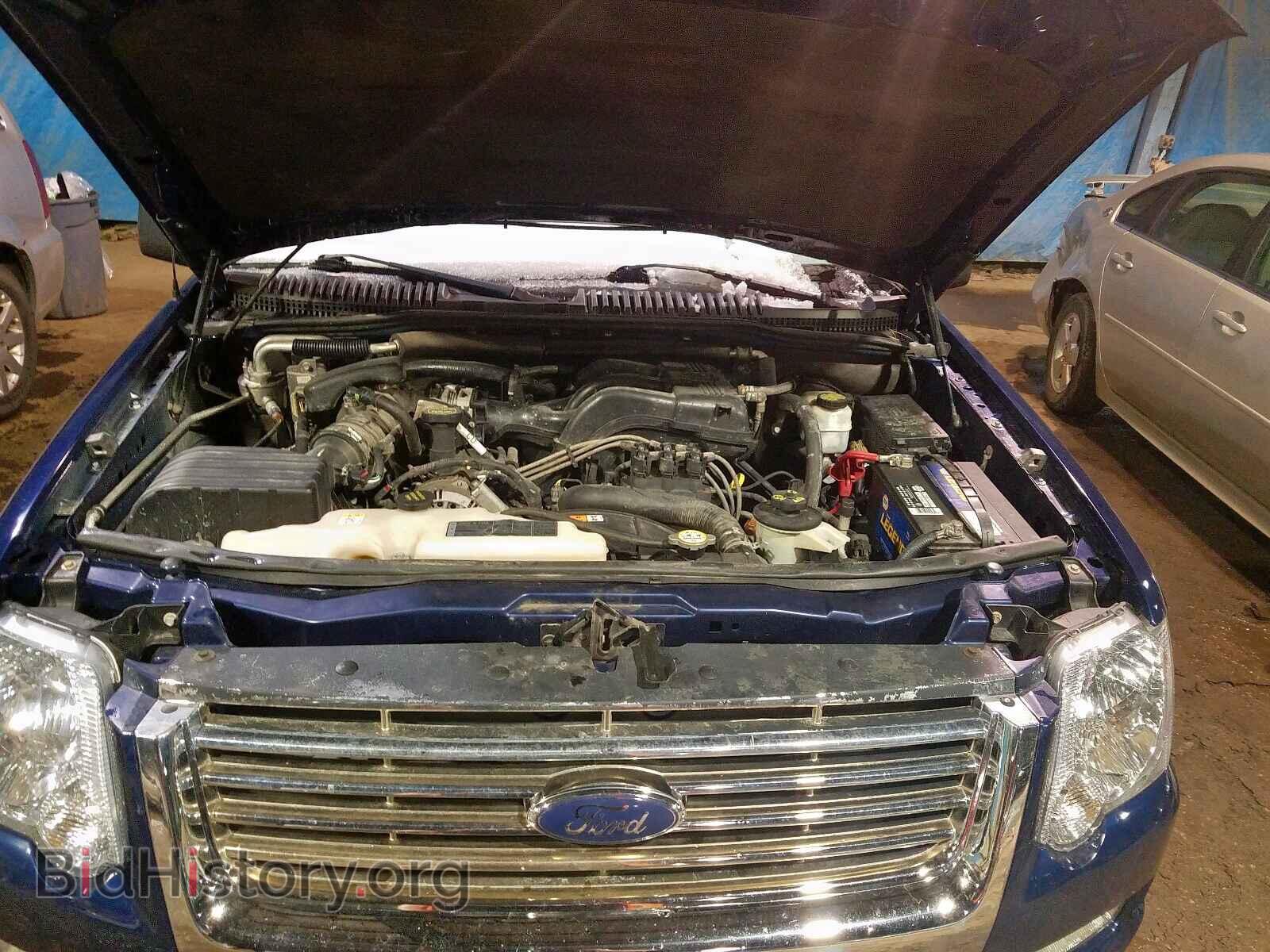 2007 FORD EXPLORER - VIN: 1FMEU73EX7UB58306 - Фото 7
