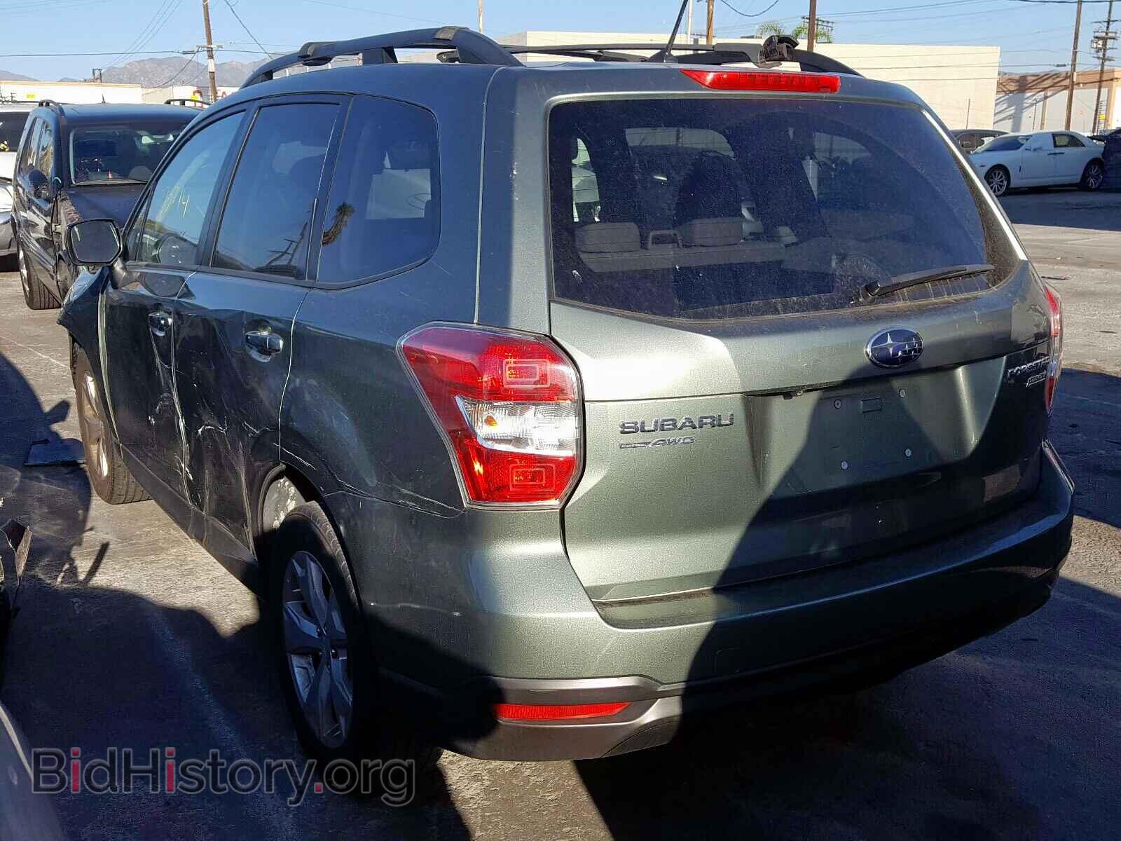 2014 SUBARU FORESTER - VIN: JF2SJAEC4EH427304 - Photo 3