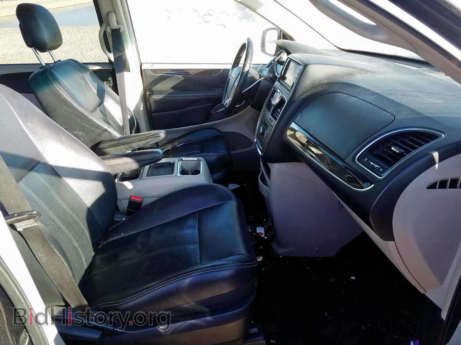 2012 CHRYSLER MINIVAN - VIN: 2C4RC1BG1CR410041 - Фото 5