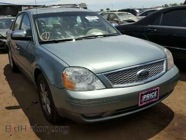 Photo 1FAHP28146G147385 - FORD FIVE HUNDR 2006