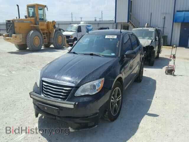 2011 CHRYSLER 200 - VIN: 1C3BC4FB3BN538427 - Фото 2