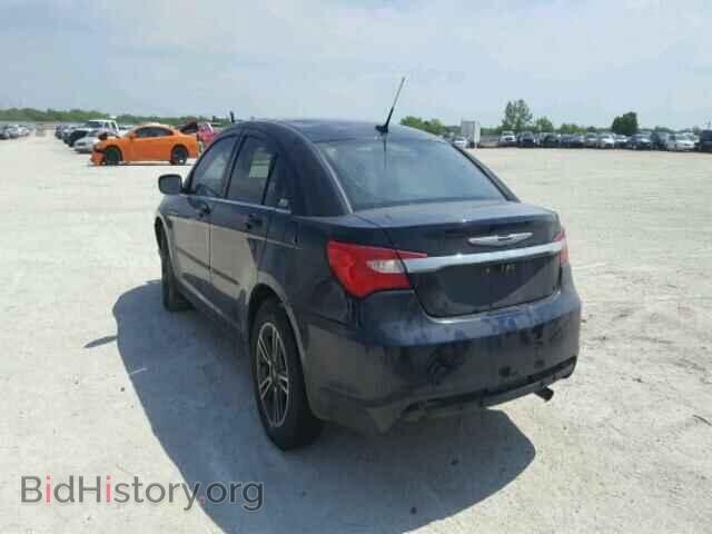2011 CHRYSLER 200 - VIN: 1C3BC4FB3BN538427 - Фото 3