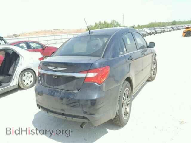 2011 CHRYSLER 200 - VIN: 1C3BC4FB3BN538427 - Фото 4