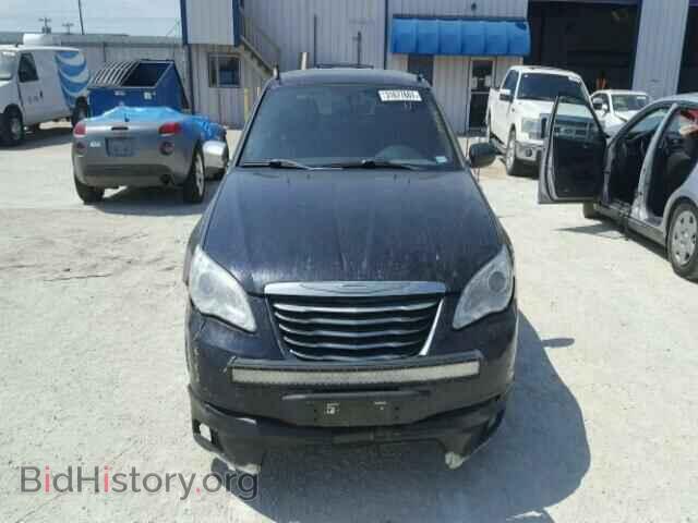 2011 CHRYSLER 200 - VIN: 1C3BC4FB3BN538427 - Фото 9