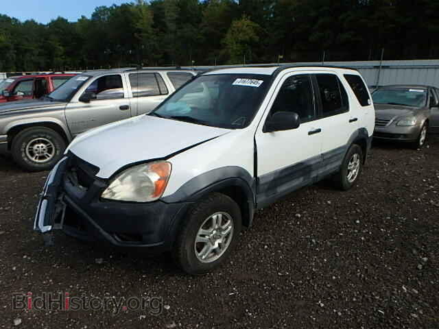 2003 HONDA CRV - VIN: SHSRD78883U136499 - Фото 2