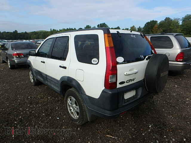 2003 HONDA CRV - VIN: SHSRD78883U136499 - Фото 3