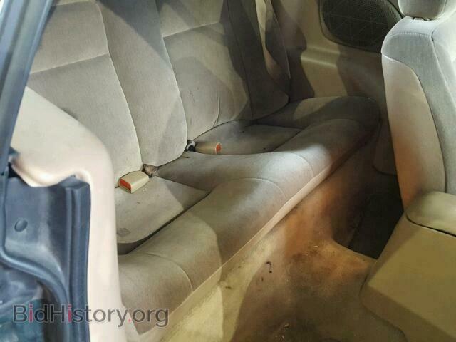 1998 CHRYSLER SEBRING - VIN: 3C3EL45X9WT256132 - Фото 6