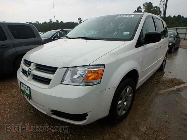 2010 DODGE CARAVAN - VIN: 2D4RN4DE7AR310968 - Фото 2
