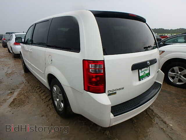 2010 DODGE CARAVAN - VIN: 2D4RN4DE7AR310968 - Фото 3