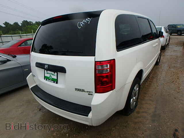 2010 DODGE CARAVAN - VIN: 2D4RN4DE7AR310968 - Фото 4