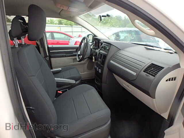 2010 DODGE CARAVAN - VIN: 2D4RN4DE7AR310968 - Фото 5