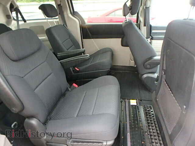 2010 DODGE CARAVAN - VIN: 2D4RN4DE7AR310968 - Фото 6