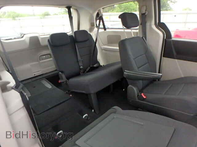 2010 DODGE CARAVAN - VIN: 2D4RN4DE7AR310968 - Фото 9
