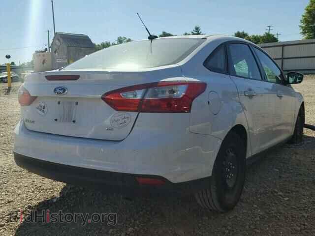 2012 FORD FOCUS - VIN: 1FAHP3F25CL329942 - Photo 4