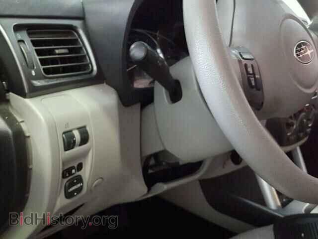 2011 SUBARU FORESTER - VIN: JF2SHABC6BH724621 - Photo 8