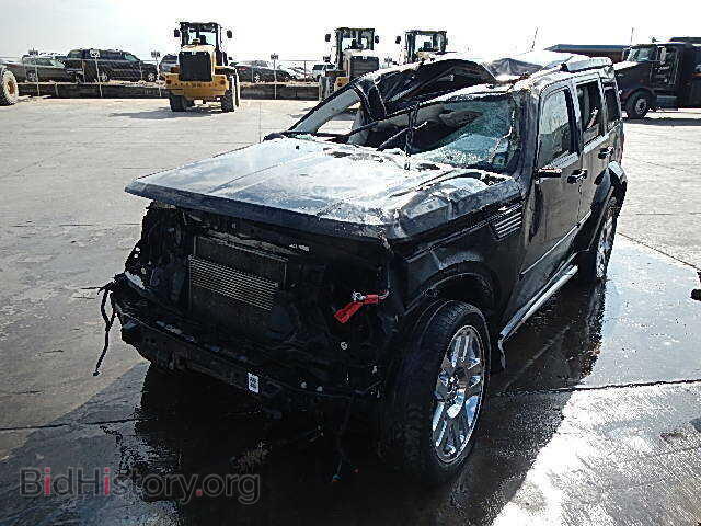 2007 DODGE NITRO - VIN: 1D8GT58607W683614 - Photo 2