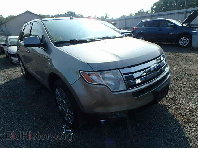 Фотография 2FMDK49C18BA74288 - FORD EDGE 2008