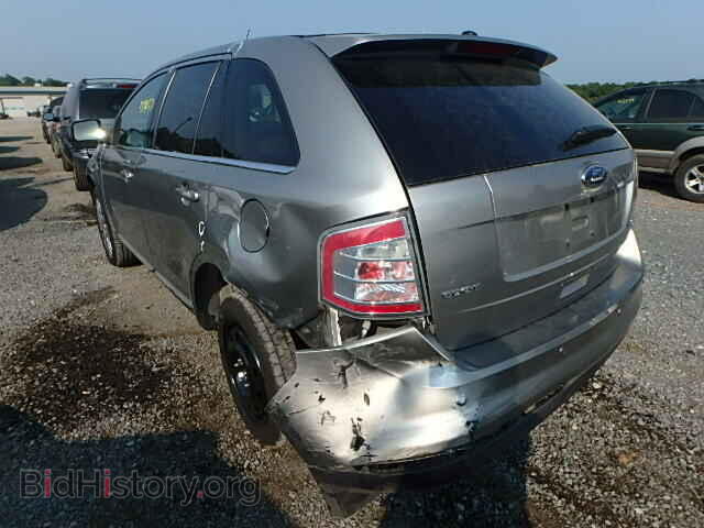 2008 FORD EDGE - VIN: 2FMDK49C18BA74288 - Photo 3