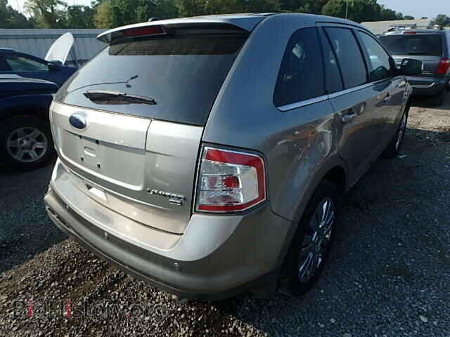 2008 FORD EDGE - VIN: 2FMDK49C18BA74288 - Photo 4