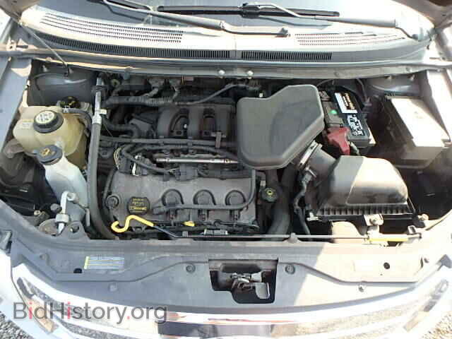 2008 FORD EDGE - VIN: 2FMDK49C18BA74288 - Photo 7