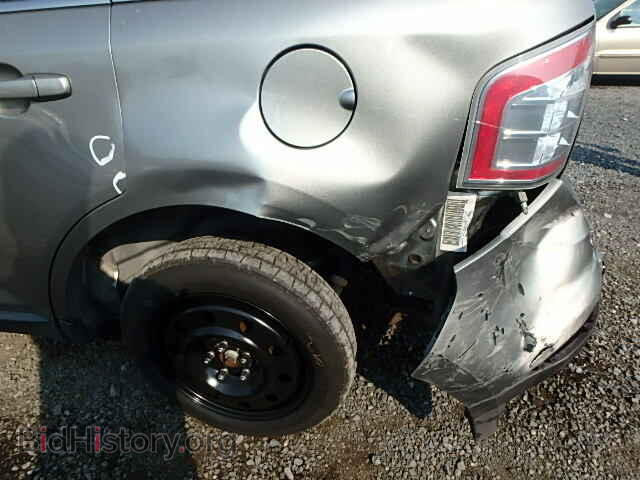 2008 FORD EDGE - VIN: 2FMDK49C18BA74288 - Photo 9