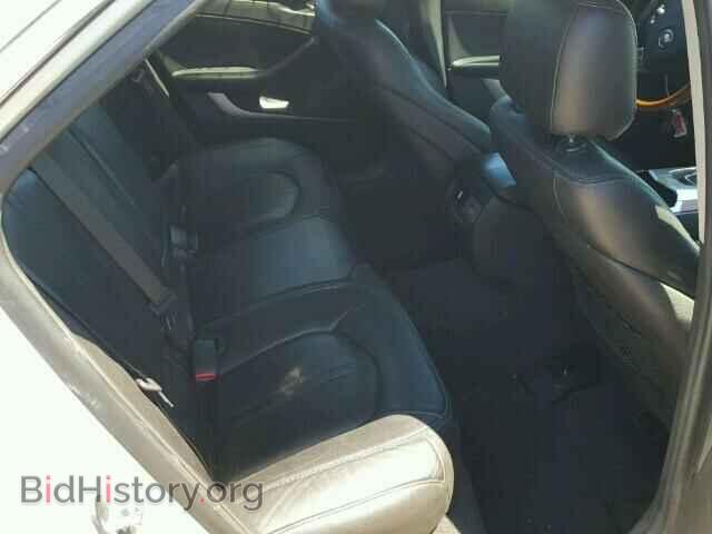 2012 CADILLAC CTS - VIN: 1G6DE5E57C0100432 - Фото 6