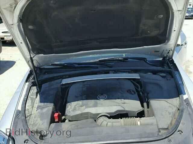 2012 CADILLAC CTS - VIN: 1G6DE5E57C0100432 - Фото 7