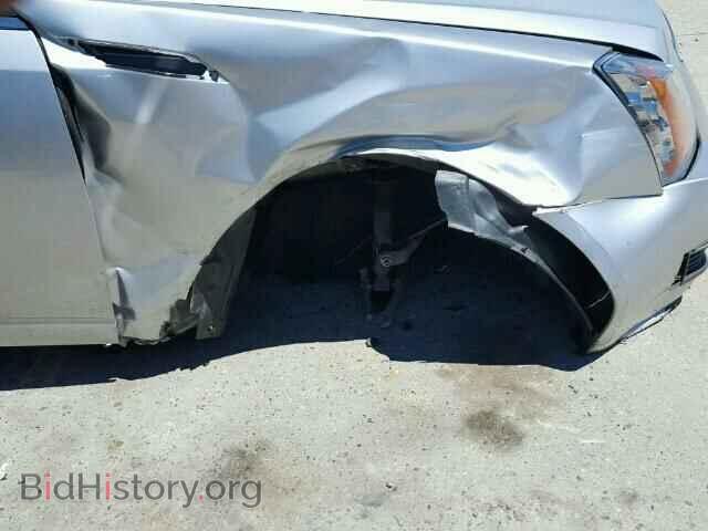 2012 CADILLAC CTS - VIN: 1G6DE5E57C0100432 - Фото 9