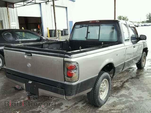 1996 MAZDA B2300 - VIN: 4F4CR16A4TTM17625 - Фото 4