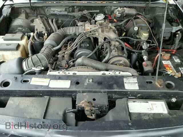 1996 MAZDA B2300 - VIN: 4F4CR16A4TTM17625 - Фото 7