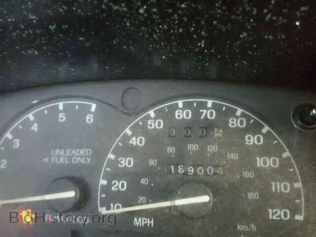 1996 MAZDA B2300 - VIN: 4F4CR16A4TTM17625 - Фото 8
