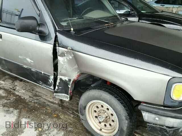 1996 MAZDA B2300 - VIN: 4F4CR16A4TTM17625 - Фото 10