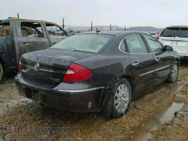 2009 BUICK ALLURE - VIN: 2G4WJ582591127575 - Фото 4