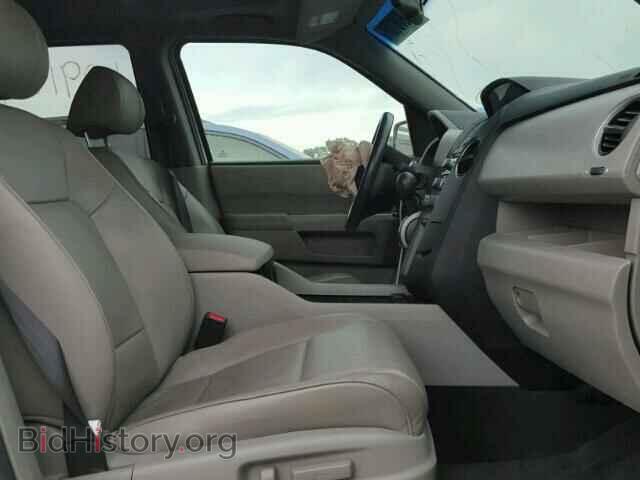 2012 HONDA PILOT - VIN: 5FNYF3H54CB041093 - Фото 5