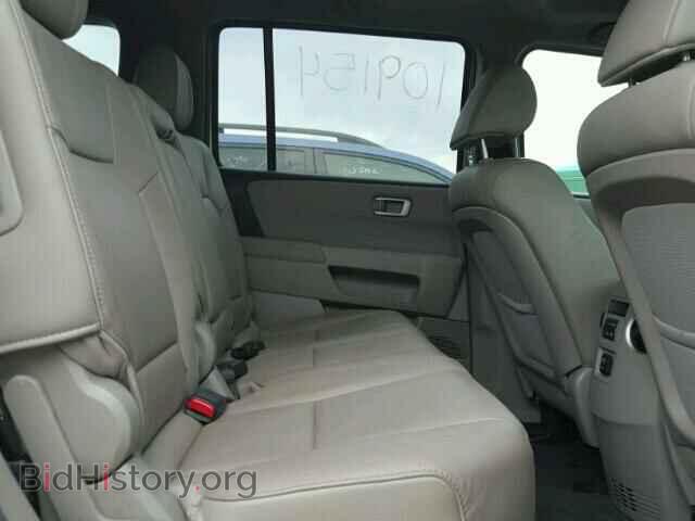 2012 HONDA PILOT - VIN: 5FNYF3H54CB041093 - Фото 6