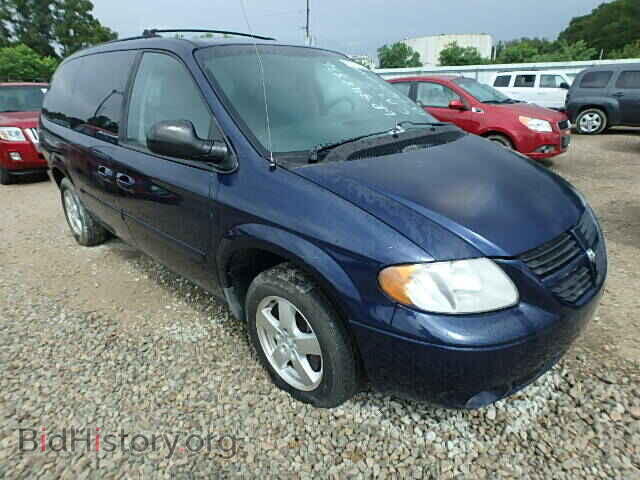 Photo 2D4GP44L76R848836 - DODGE CARAVAN 2006