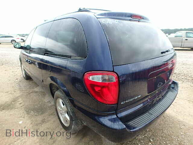 2006 DODGE CARAVAN - VIN: 2D4GP44L76R848836 - Photo 3