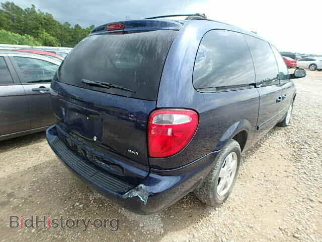 2006 DODGE CARAVAN - VIN: 2D4GP44L76R848836 - Photo 4
