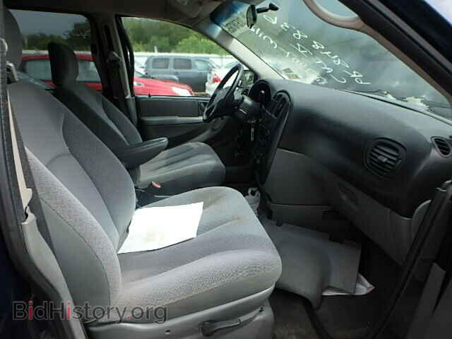 2006 DODGE CARAVAN - VIN: 2D4GP44L76R848836 - Photo 5