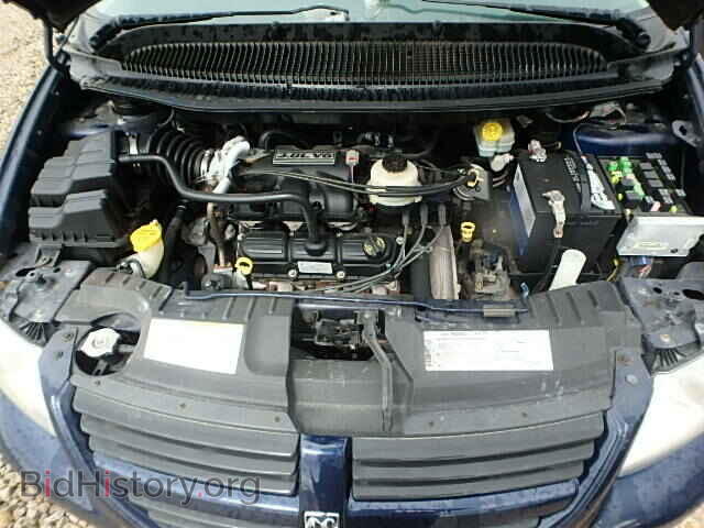 2006 DODGE CARAVAN - VIN: 2D4GP44L76R848836 - Photo 7