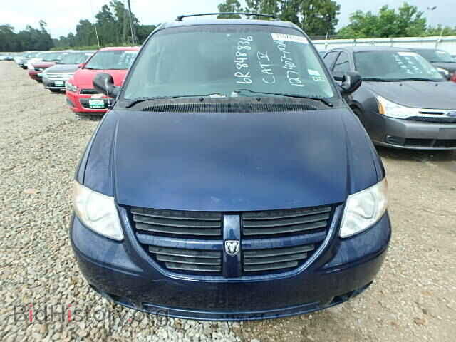 2006 DODGE CARAVAN - VIN: 2D4GP44L76R848836 - Photo 9